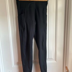 Black Women's Pants